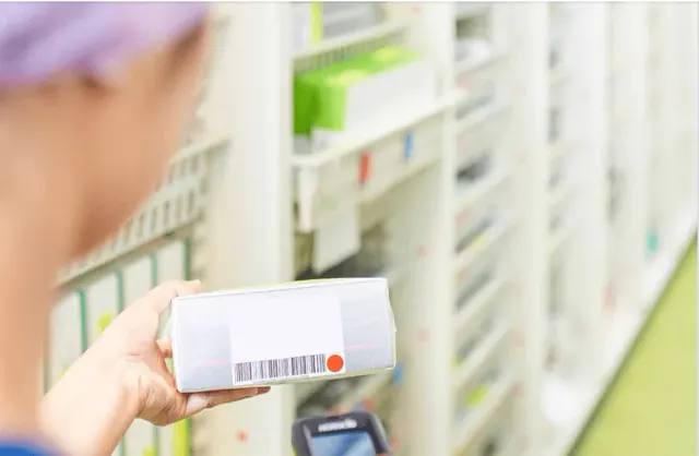 UDI compliance with the BLC barcode printing and inspection system
