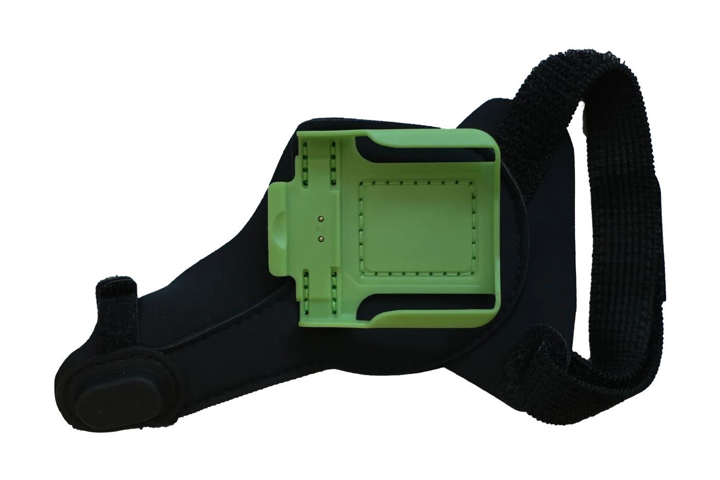 Rear mounting detail of the Richvoice OSG hand strap